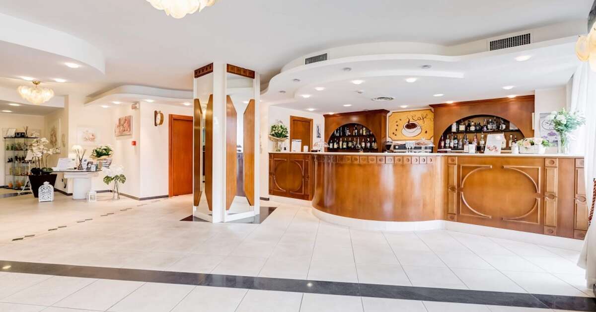 Een foto van Europa Stabia Hotel