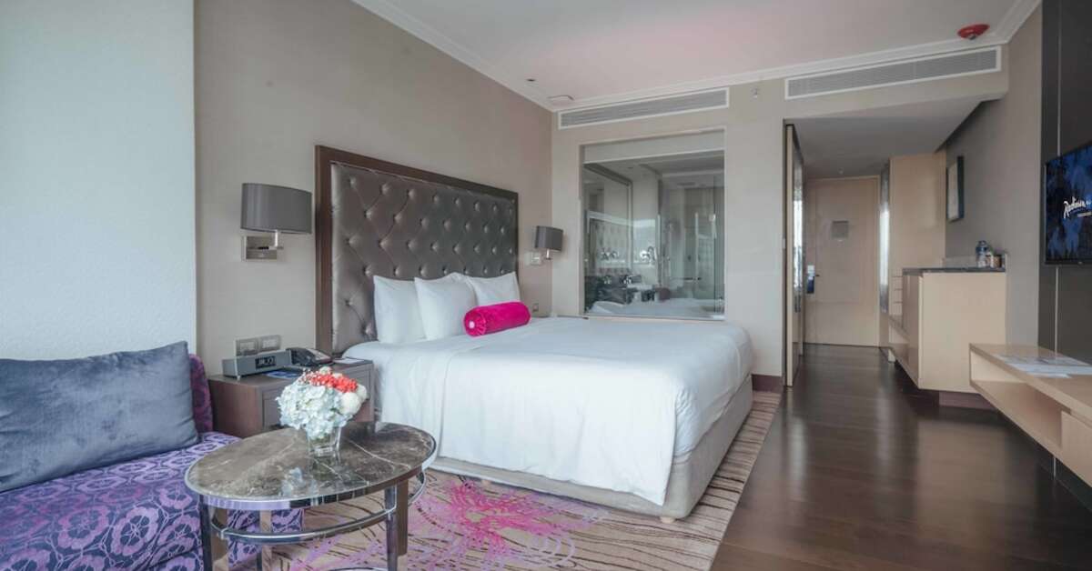 Een foto van Radisson Blu Plaza Bangkok