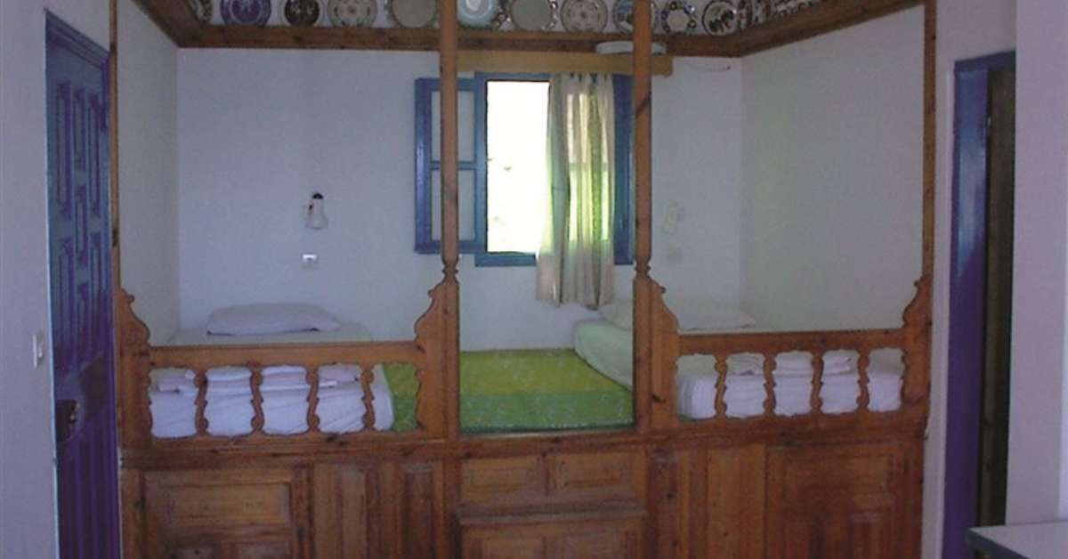 Een foto van Hotel Glaros Diafani