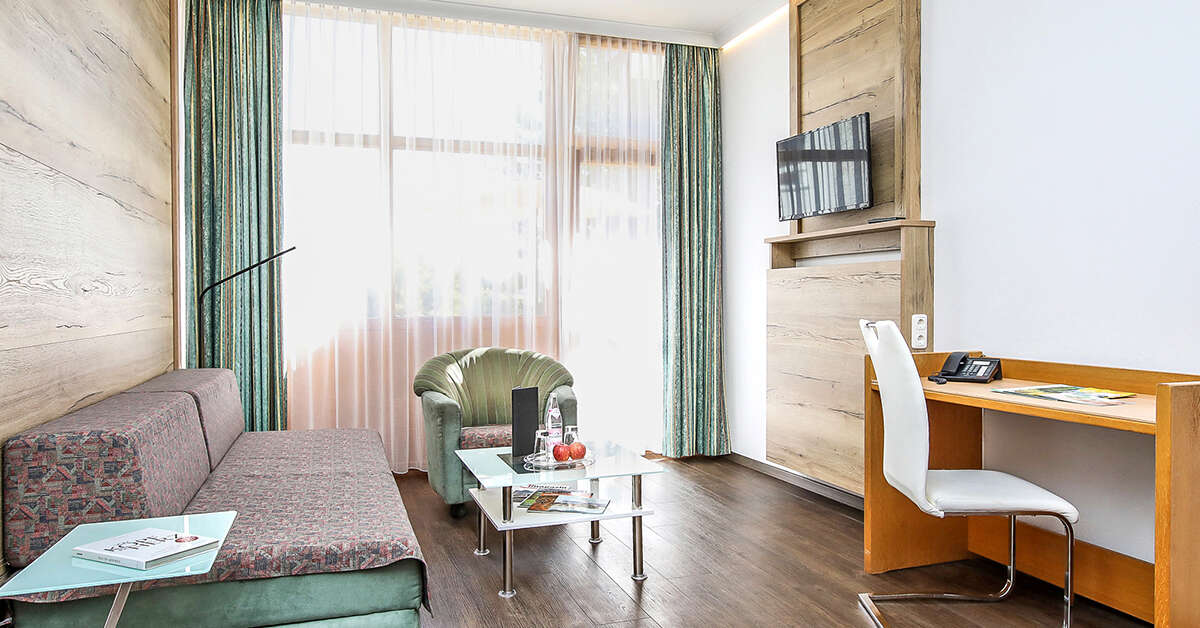 Een foto van AktiVital Hotel