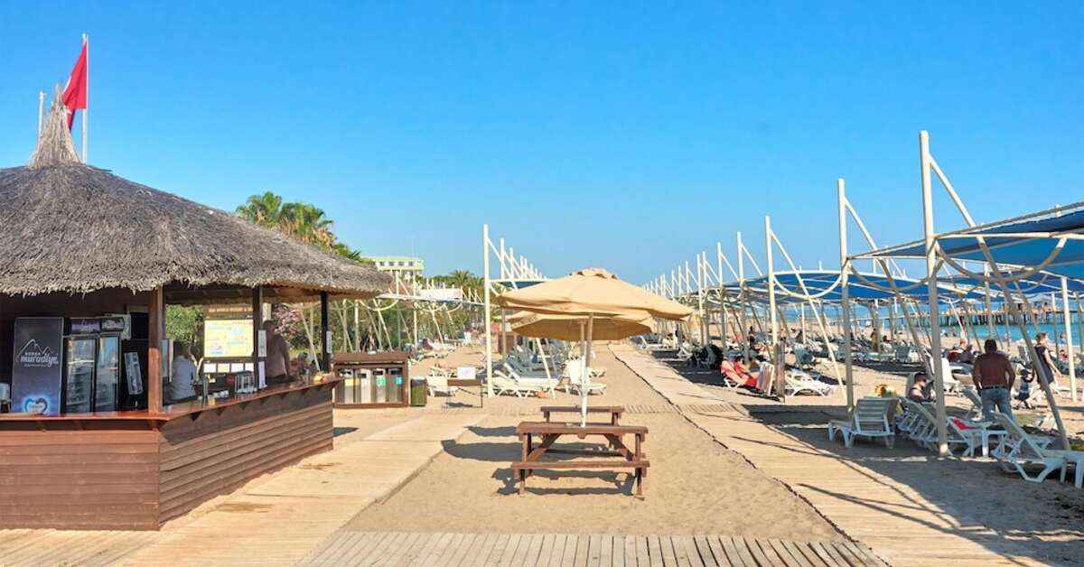 Een foto van Seaden Sea World Resort & Spa