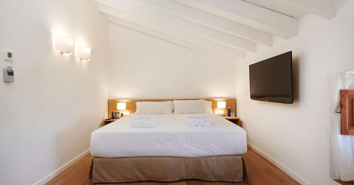 Een foto van Es Figueral Nou Hotel