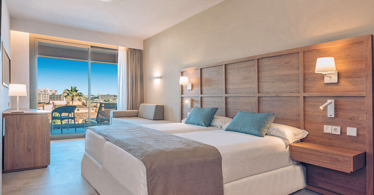 Een foto van Iberostar Waves Cala Domingos