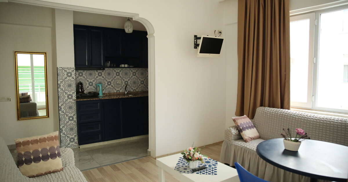 Een foto van Saray Appartementen