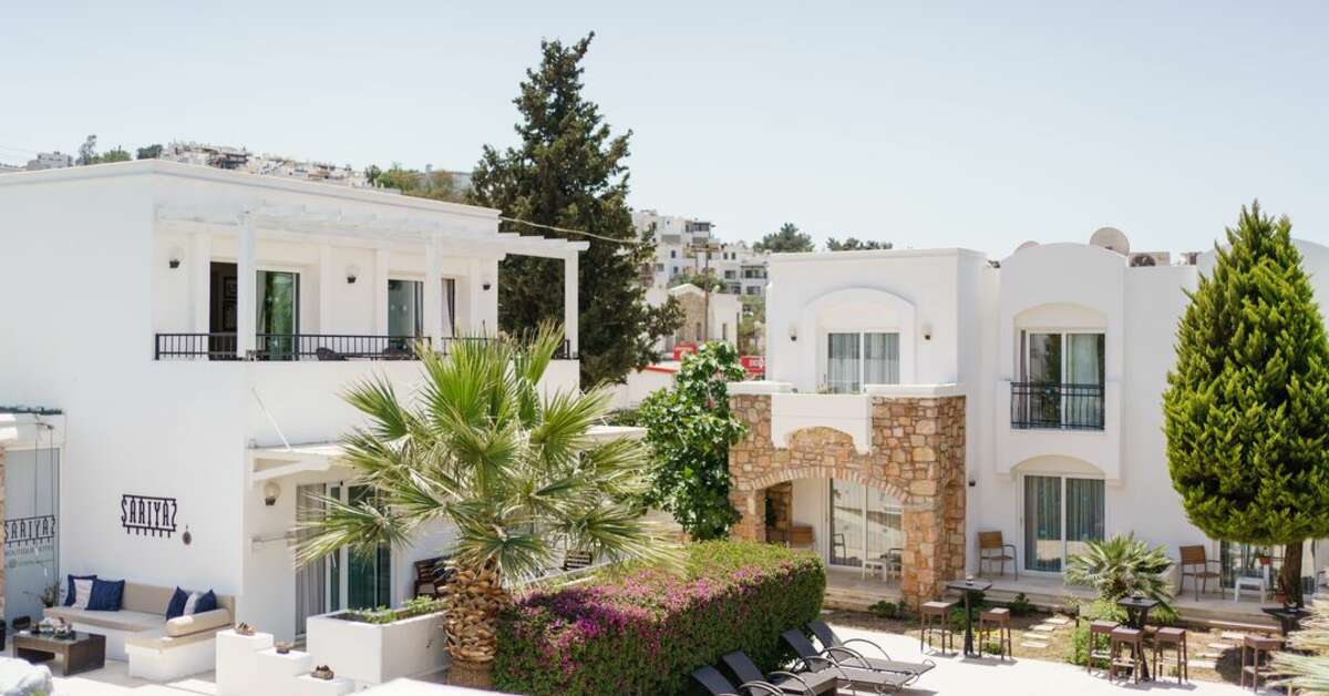 Een foto van Costa Sariyaz Hotel