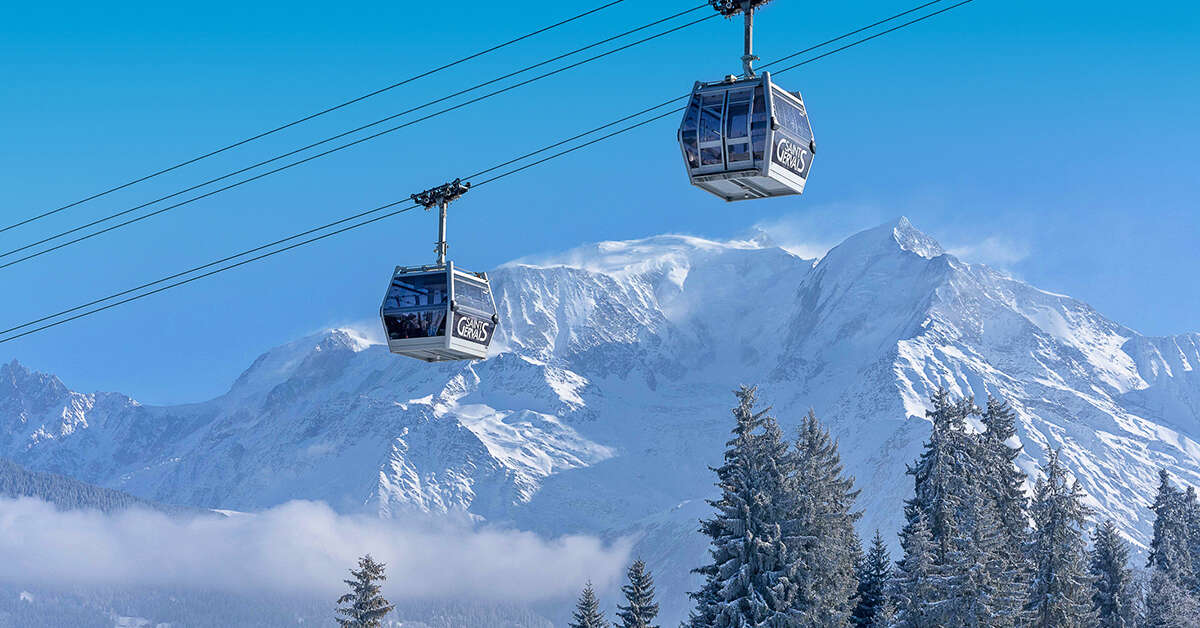 Een foto van Sowell Hotels Mont Blanc & Spa