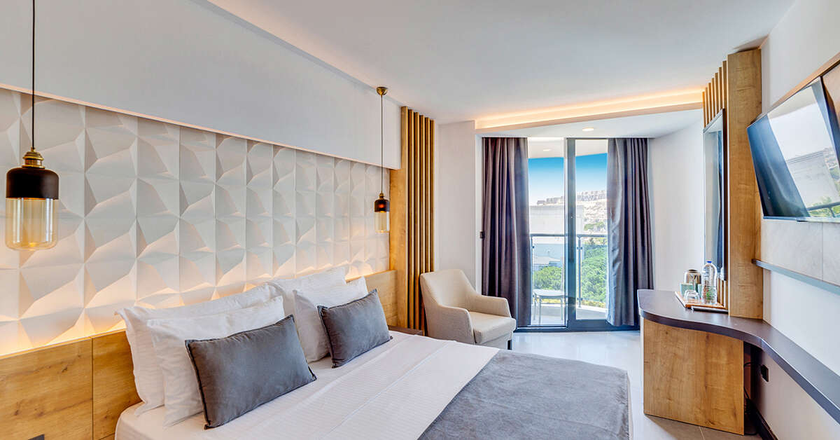 Een foto van Signature Blue Resort