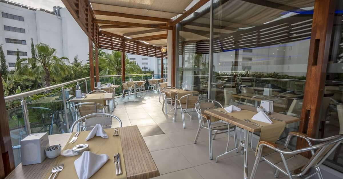 Een foto van Hotel Cenger Beach Resort & Spa