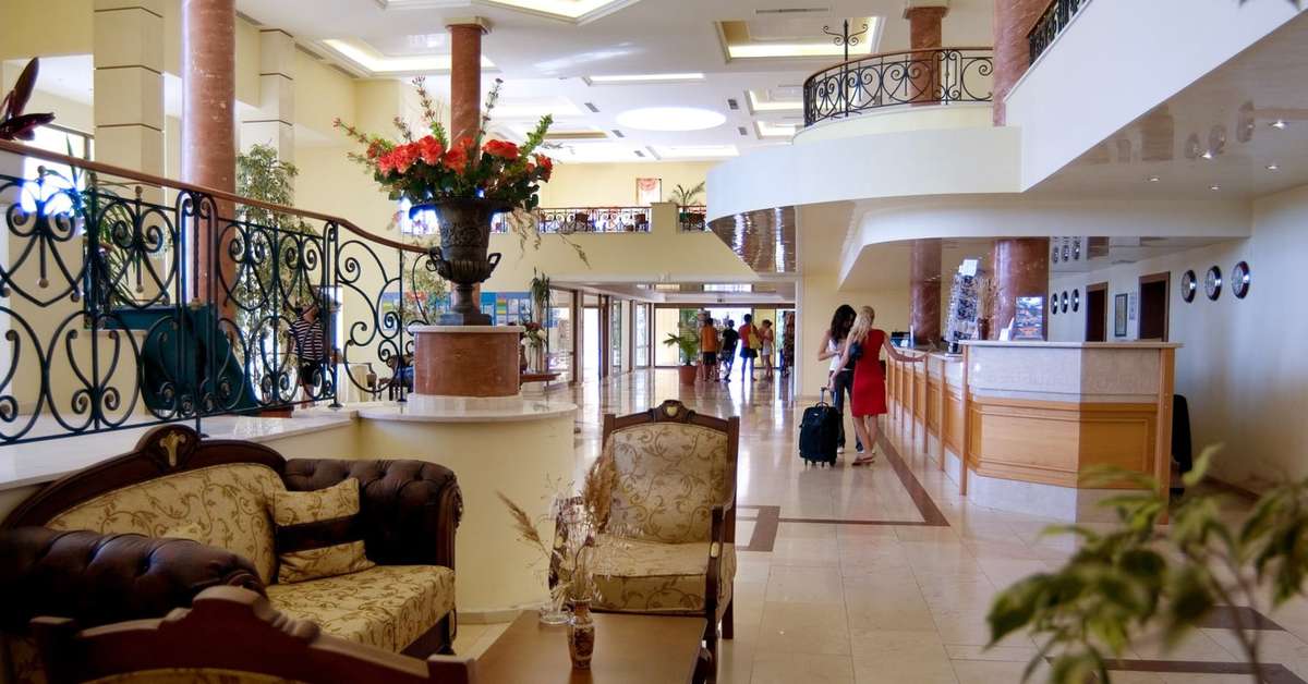 Een foto van Hotel Belleville Holiday