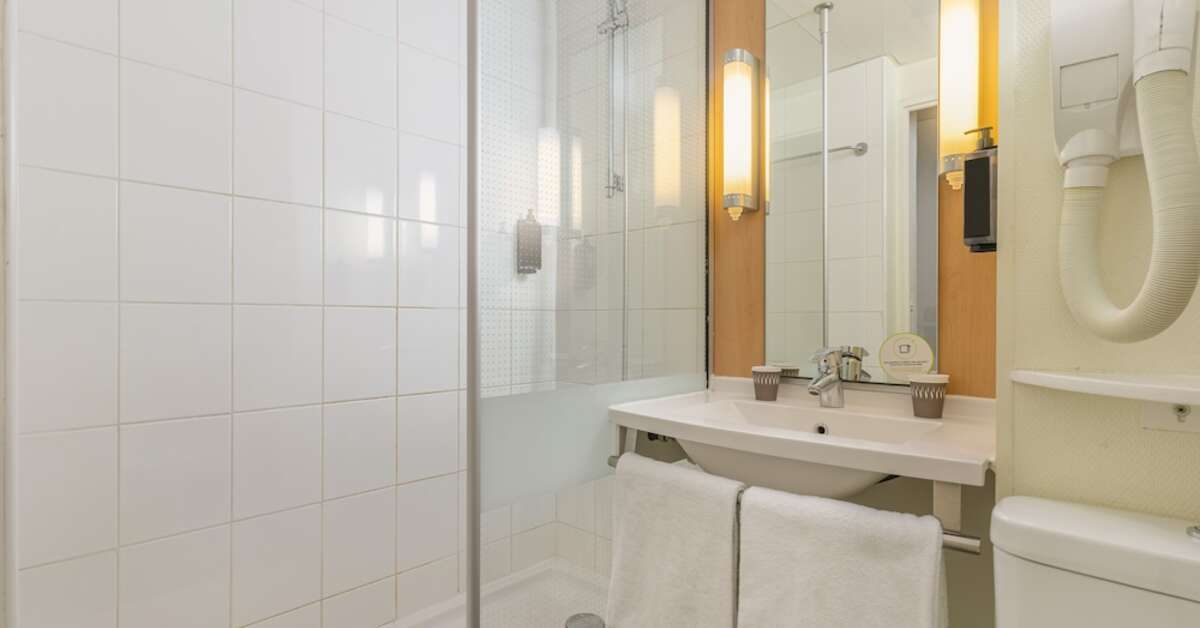 Een foto van B&B Hotel Marseille Prado Parc des Expositions