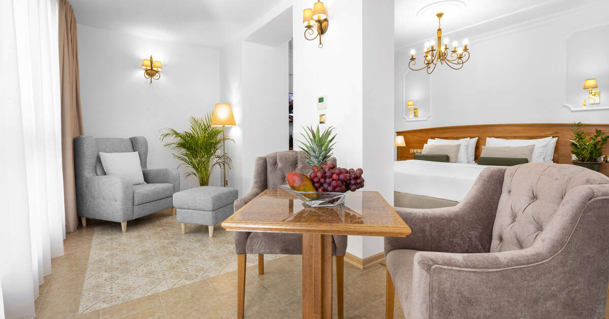Een foto van Ventus Rosa Boutique ApartHotel