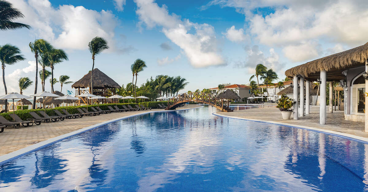 Een foto van Ocean Maya Royale