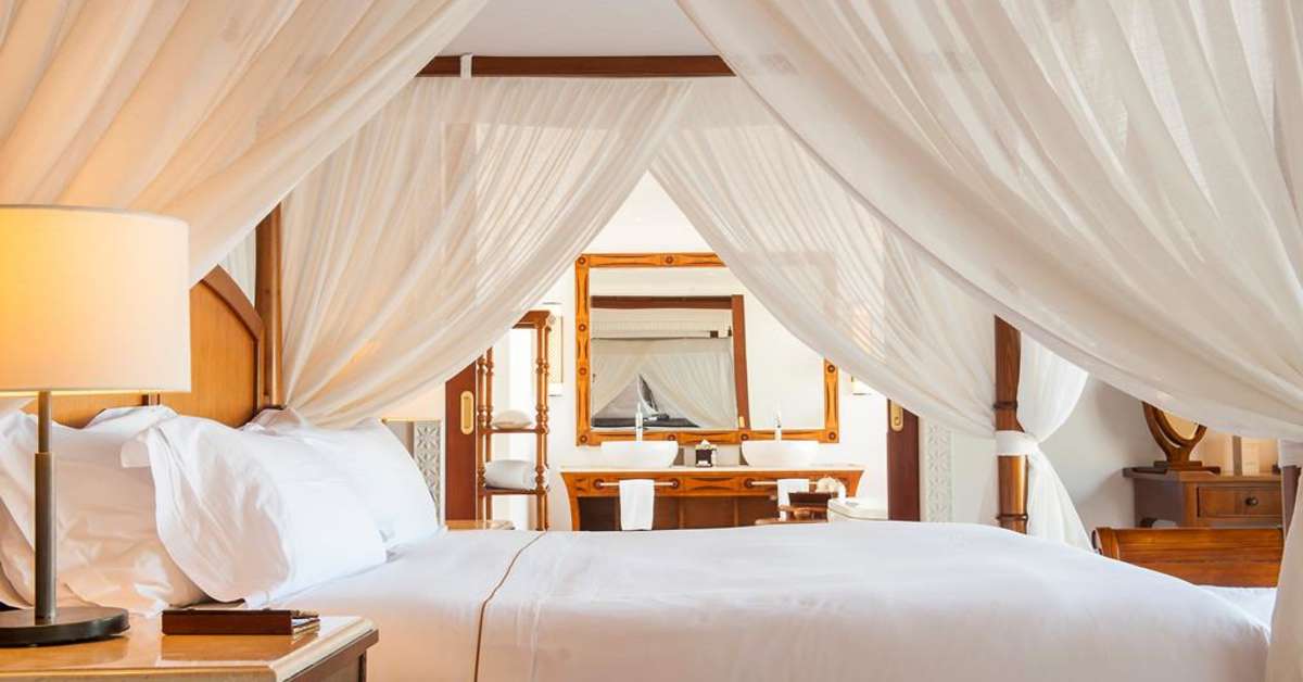 Een foto van The Residence Zanzibar