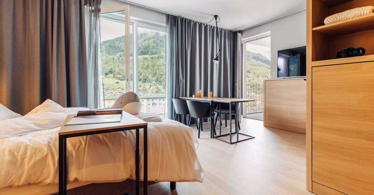 Een foto van Harrys home Bischofshofen