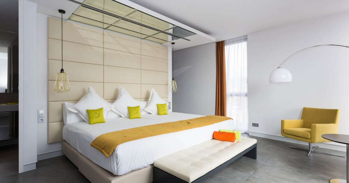 Ein Foto Cosmo Apartments Sants