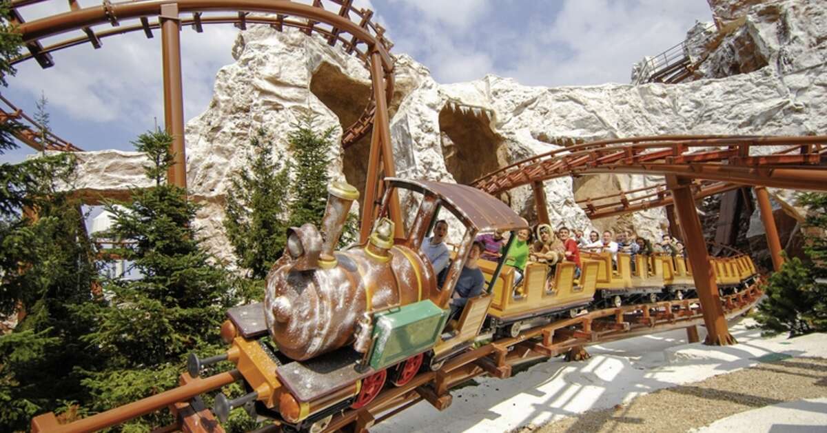 Een foto van Gardaland Hotel