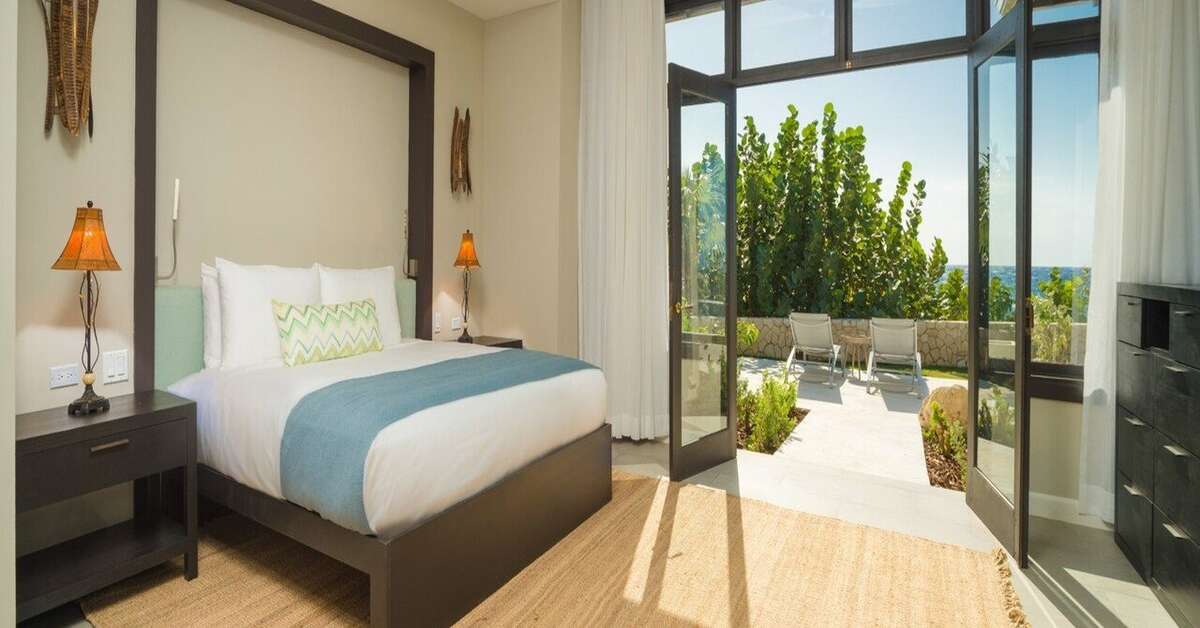 Een foto van The Cliff Hotel