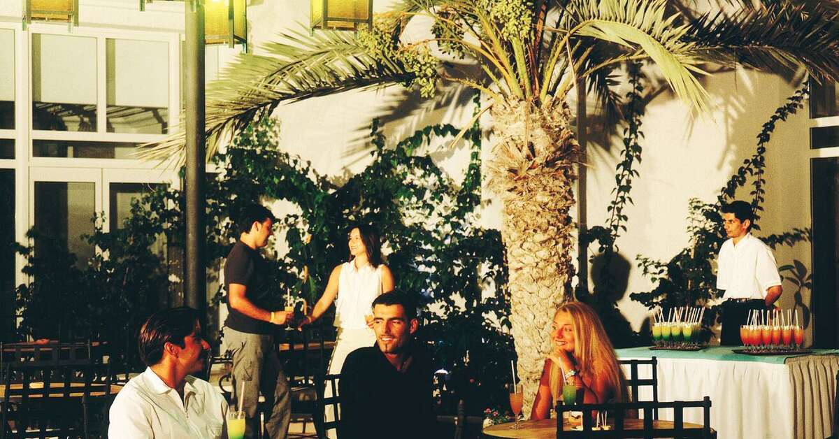 Ein Foto Al Jazira Beach & Spa