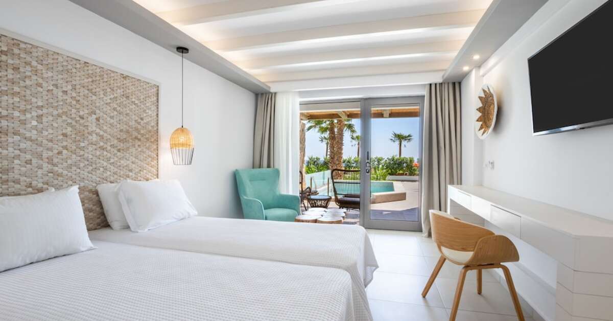 Een foto van Konstantinos Palace