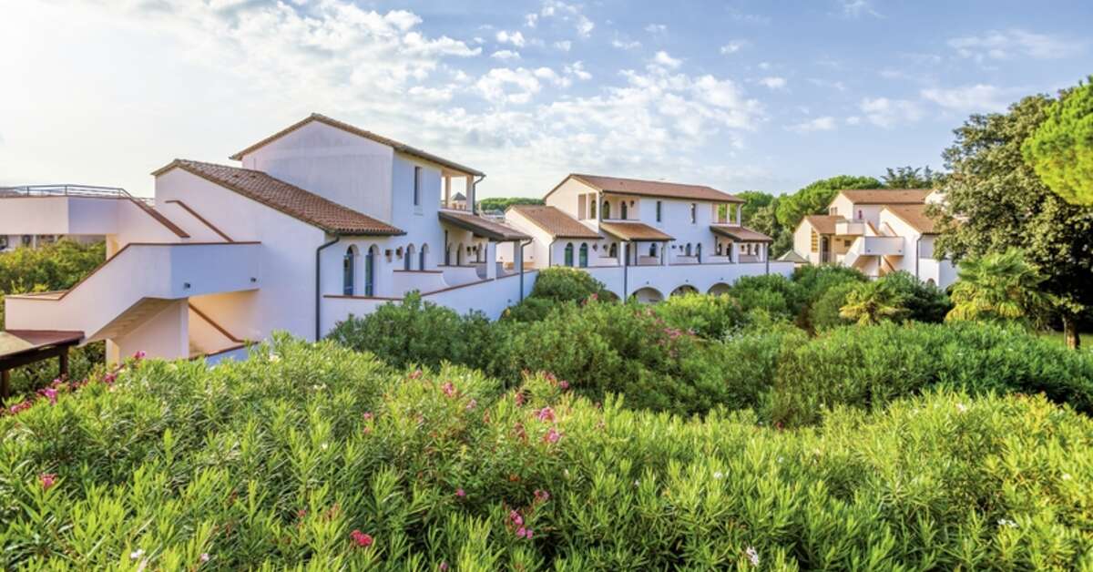 Een foto van Garden Club Toscana