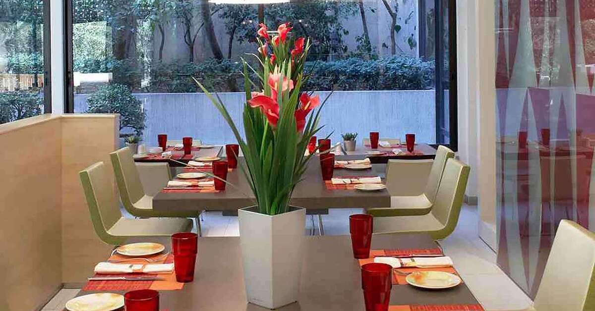 Een foto van Hotel Novotel Athenes