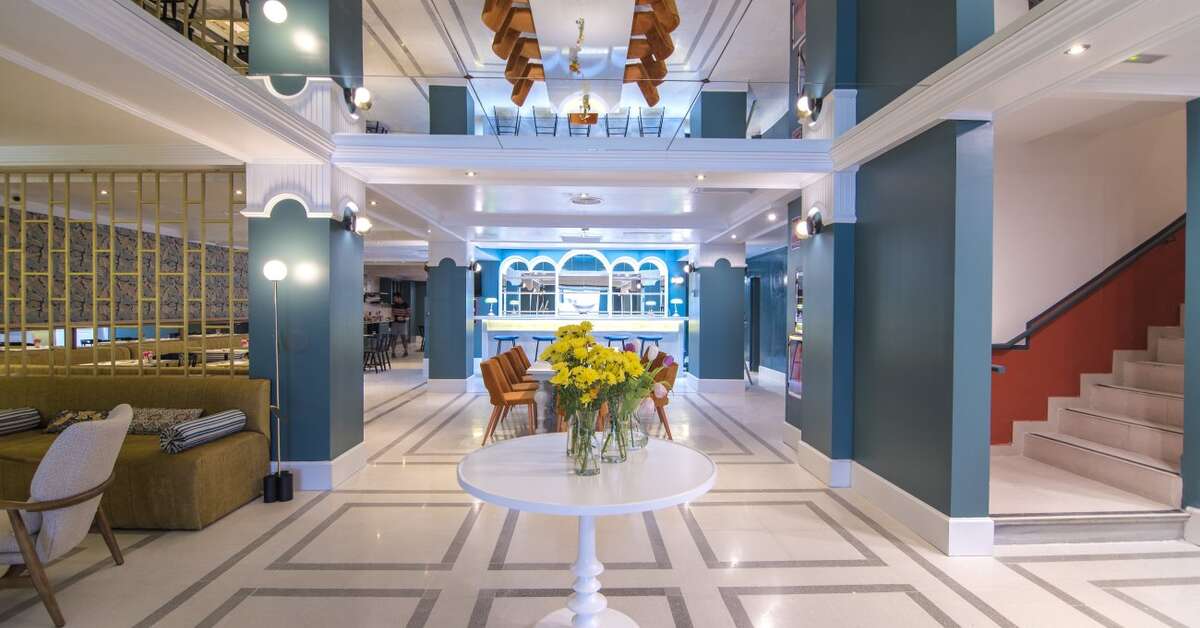 Een foto van Petit Palace Puerta de Triana