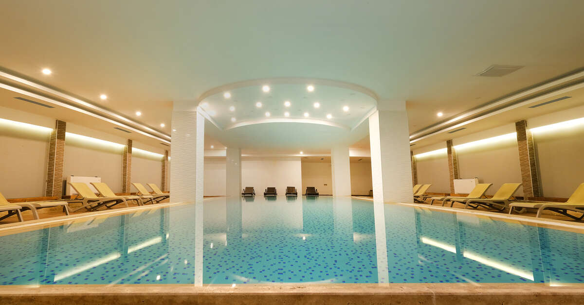 Ein Foto Kaila Beach Hotel
