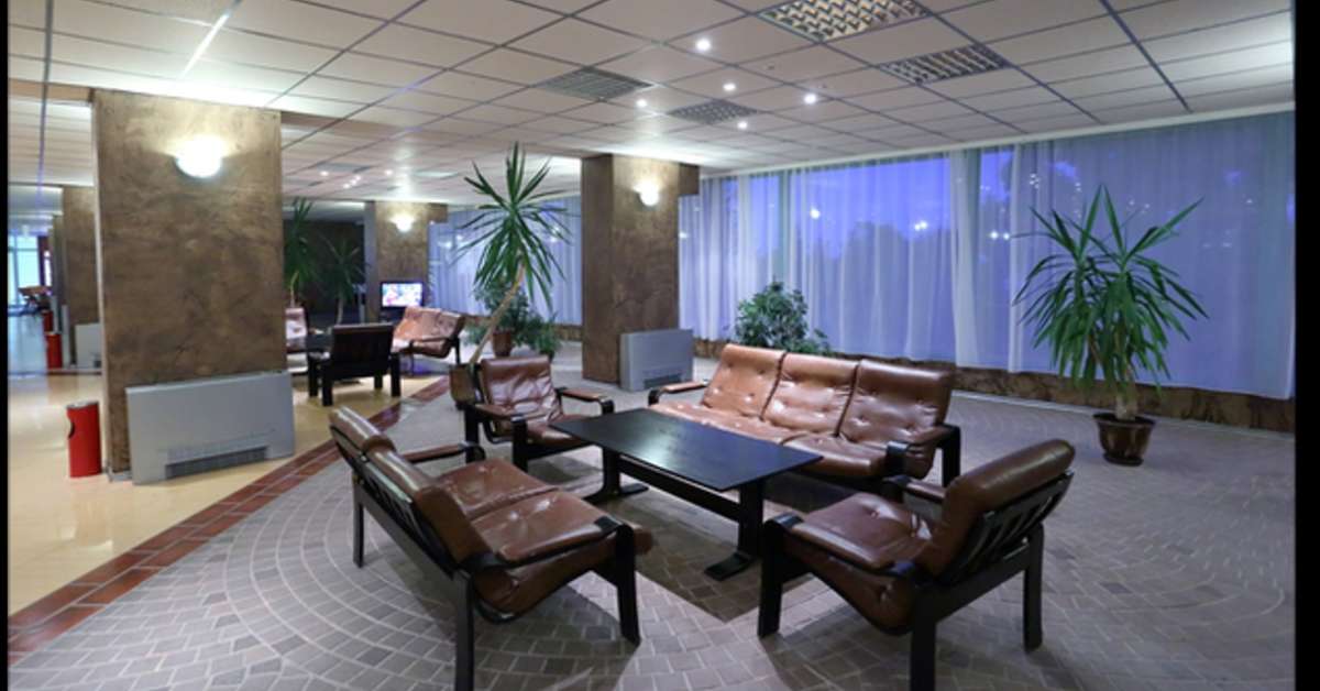 Een foto van Hotel Ambassador