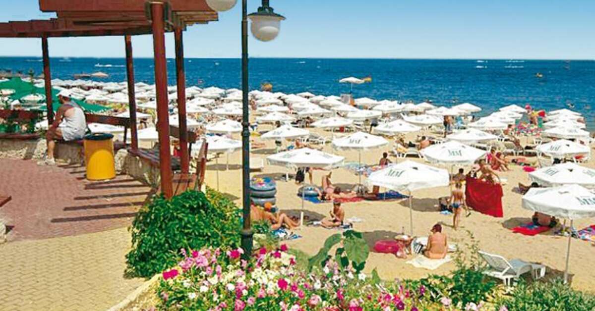 Een foto van de buitenkant van Bonita Beach
