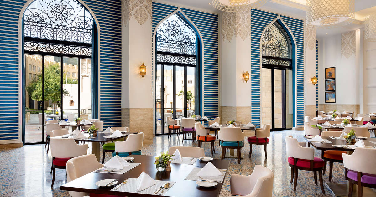 Een foto van Al Najada Doha Aparthotel by Oaks