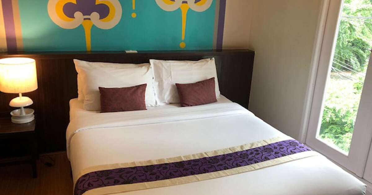 Een foto van Salil Hotel Sukhumvit Soi 8