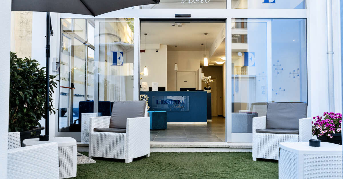 Een foto van Essenza Hotel