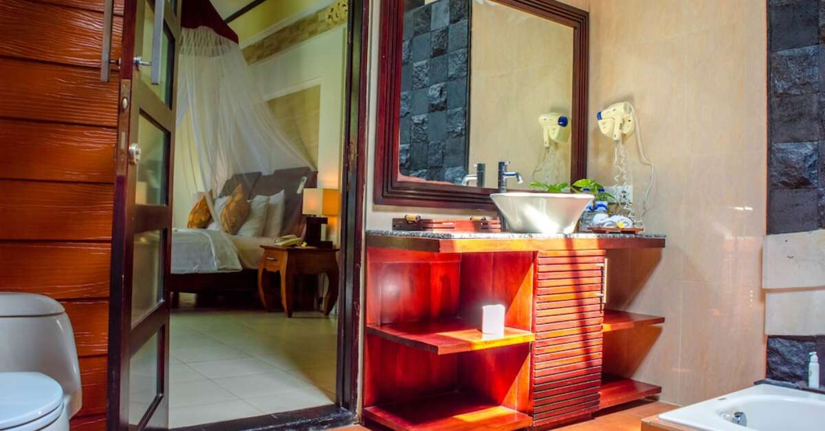 Een foto van The Bali Dream Villa Seminyak