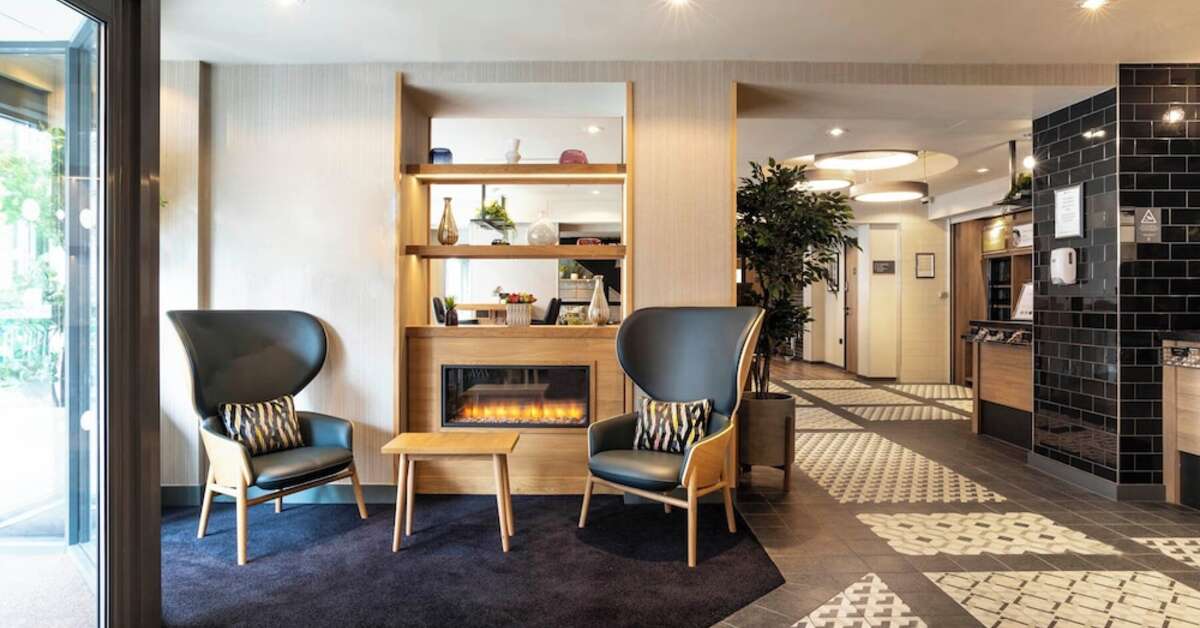 Een foto van Hotel Tune Paddington