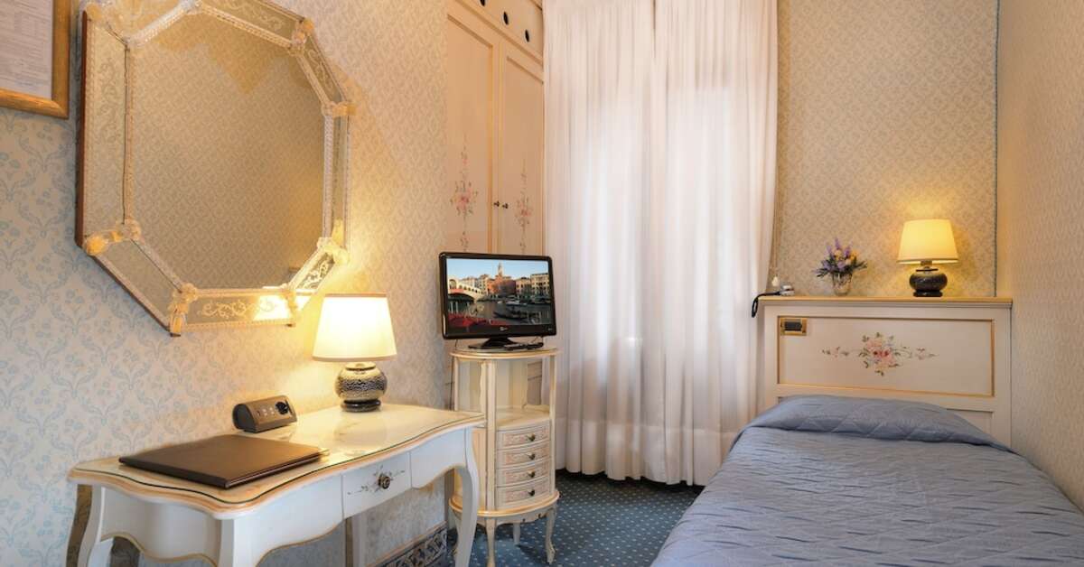 Een foto van Hotel Rialto