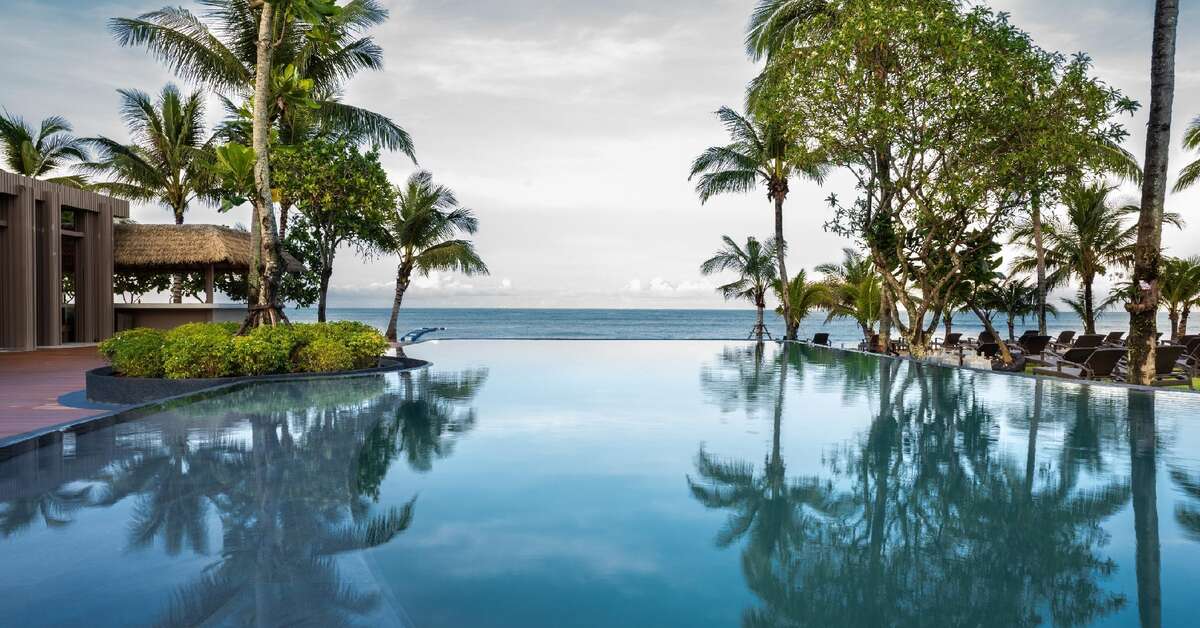 Een foto van La Flora Khao Lak