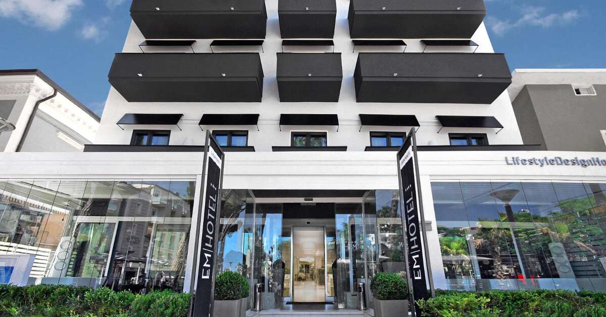 Een foto van Hotel Europa Monetti
