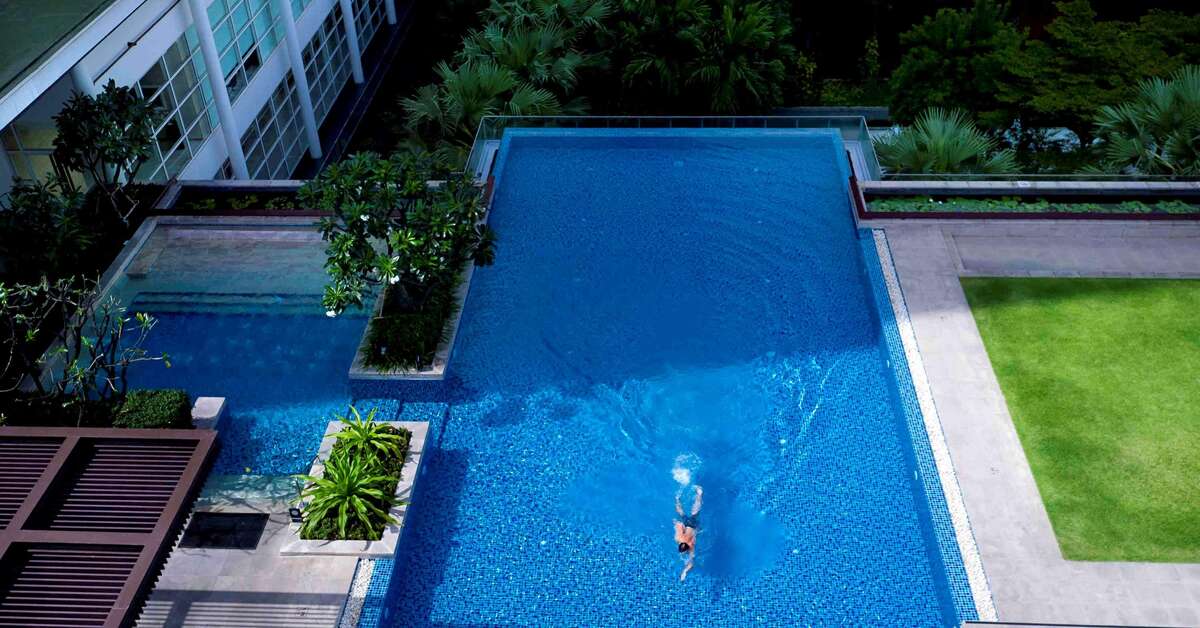 Een foto van Pullman Bangkok King Power
