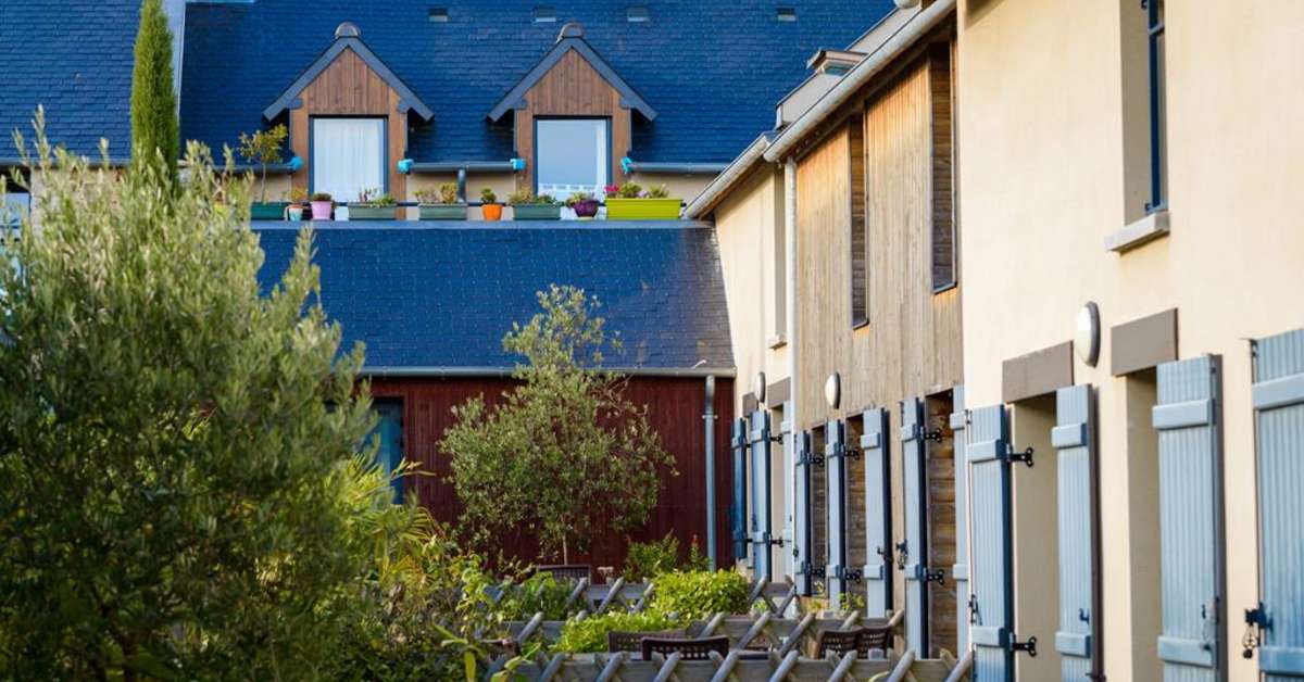 Een foto van Les Hauts de la Houle