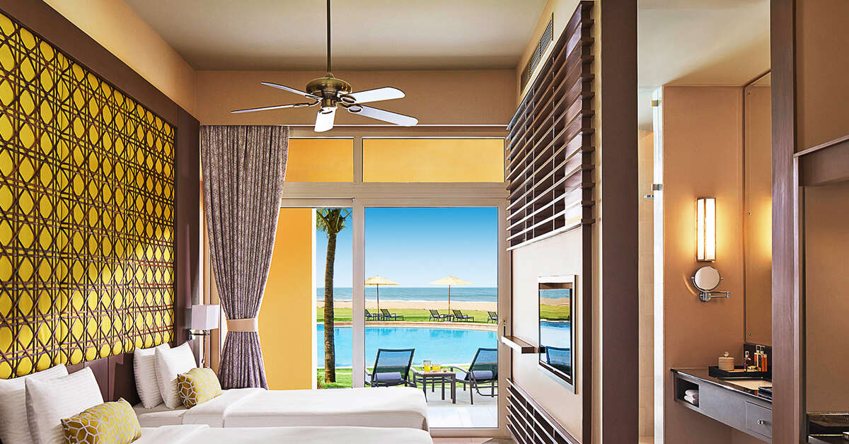 Een foto van Heritance Negombo