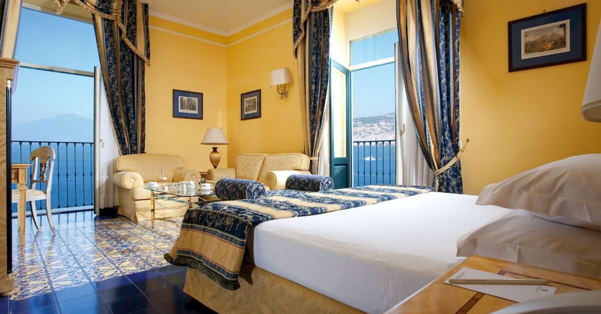 Een foto van Imperial Hotel Tramontano