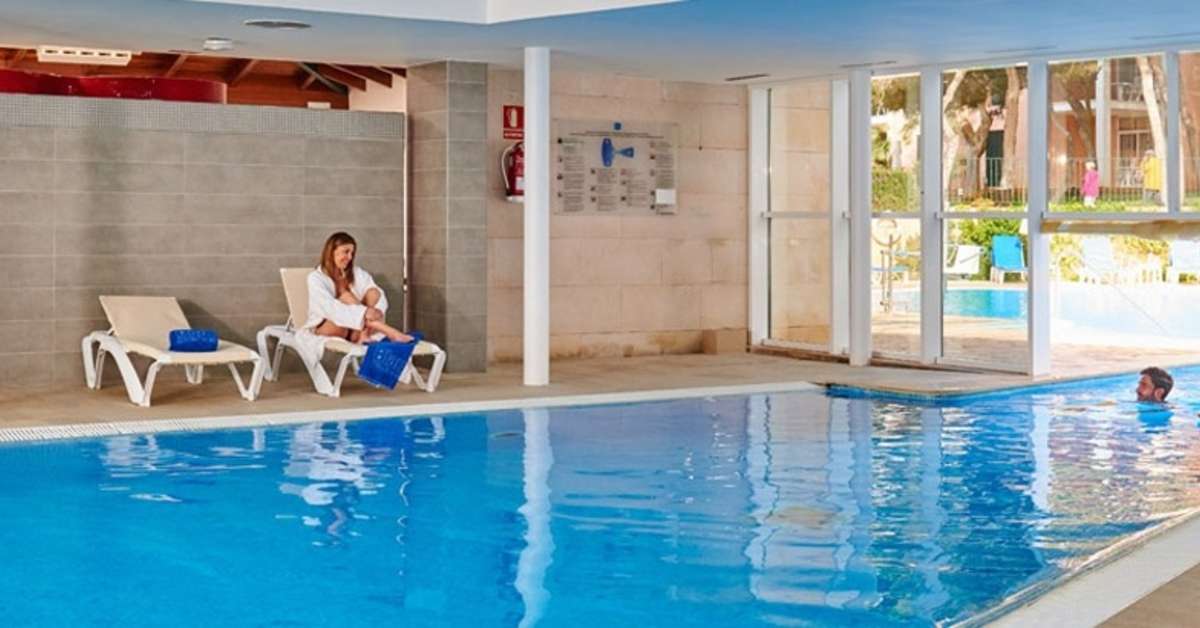Een foto van Blau Colonia Sant Jordi