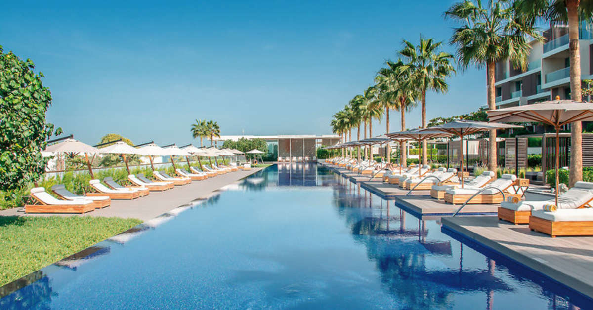 Ein Foto Al Zorah Beach Resort