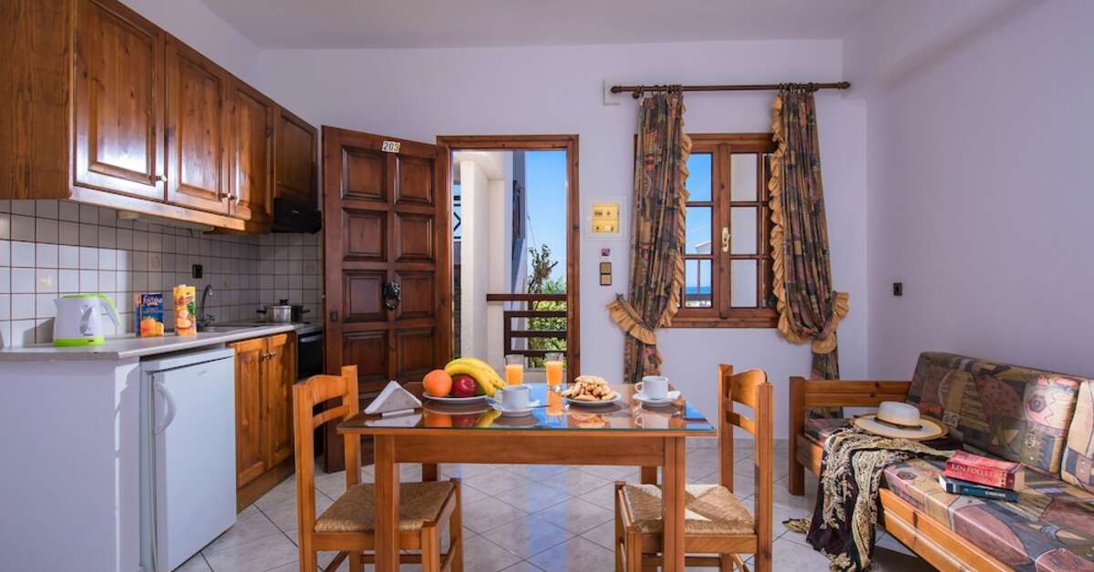 Een foto van Rena Appartementen