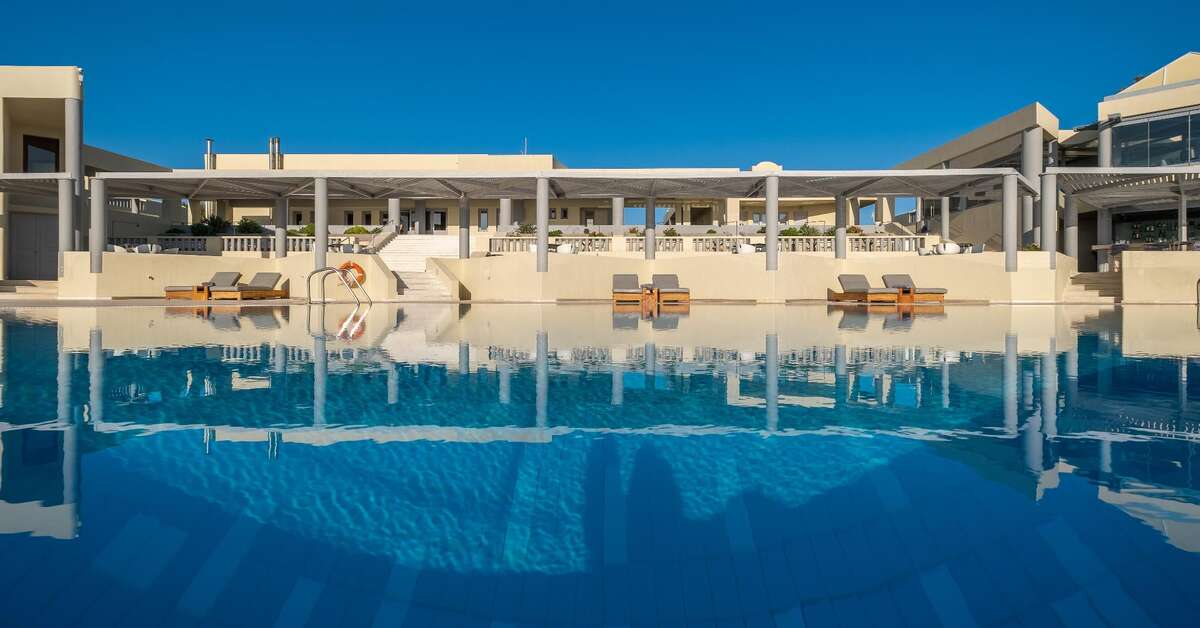Een foto van Majestic Hotel Fira