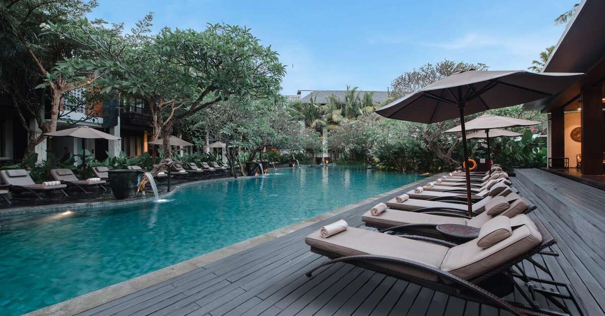 Een foto van Ramayana Resort & Spa