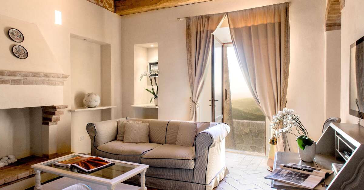 Een foto van Castello di Velona