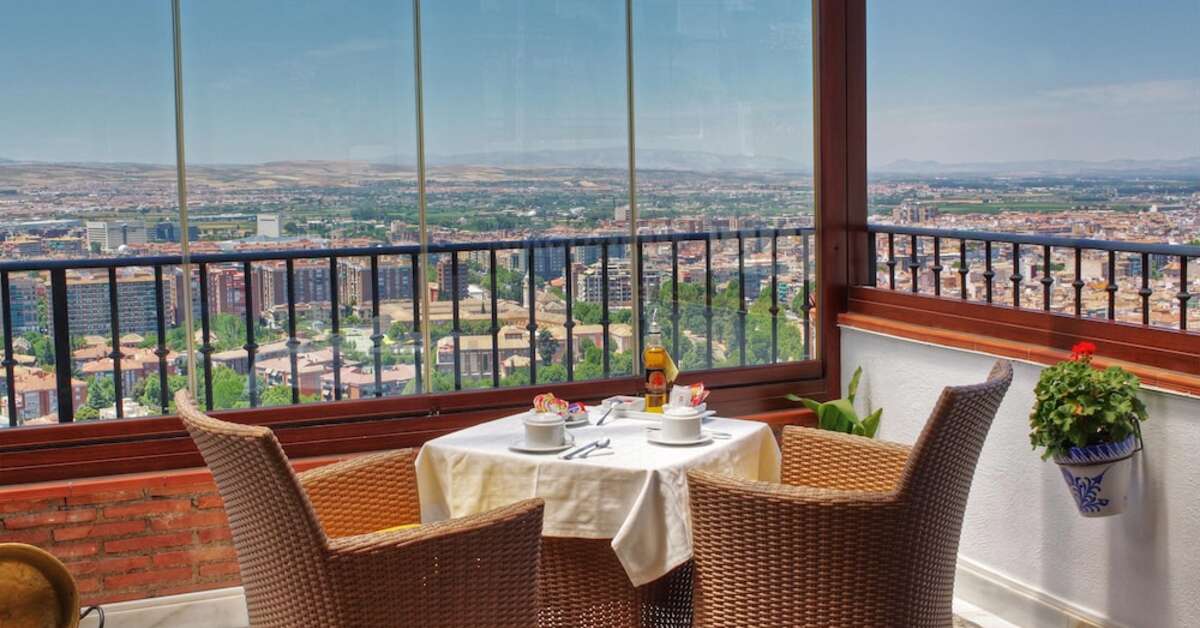 Een foto van Mirador Arabeluj