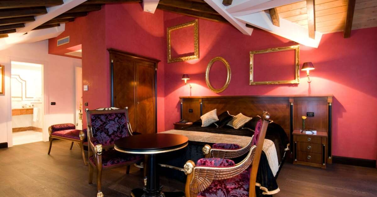 Een foto van Hotel Villa Del Sogno