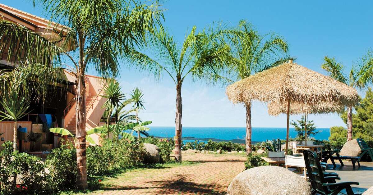Een foto van L'Arcobaleno Resort